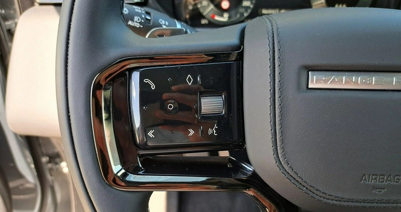 Land Rover Range Rover Velar cena 489000 przebieg: 9500, rok produkcji 2023 z Szczecinek małe 742